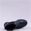 Marco Moreo Liege Stretch Cuff Wedgeboot - Navy Leather